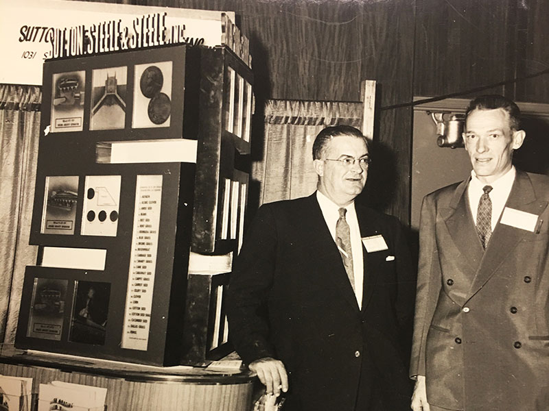 Tradeshows in the 1940s and 1950s - Triple/S Dynamics