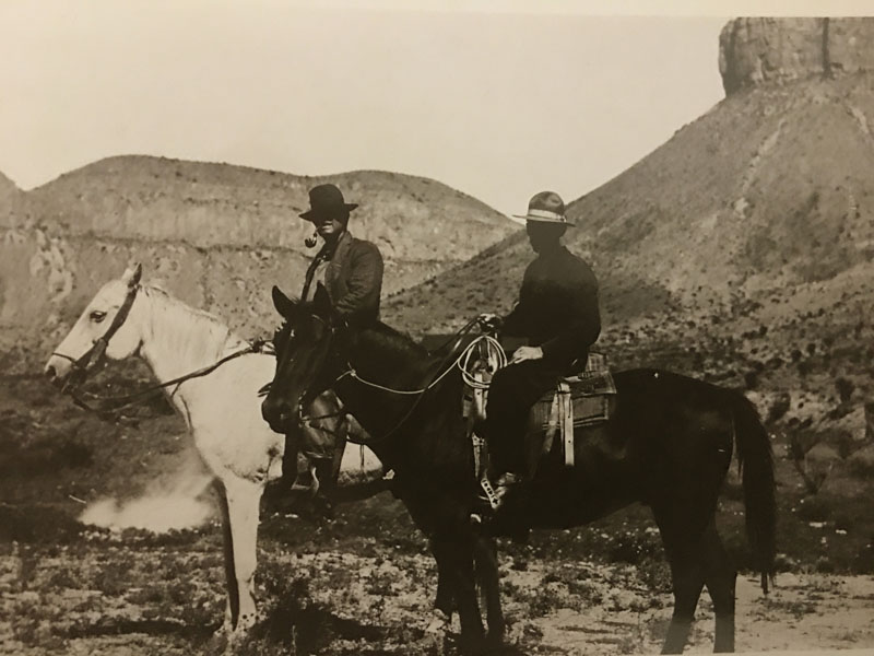 Expedition to Mexico in the 1920s - Triple/S Dynamics