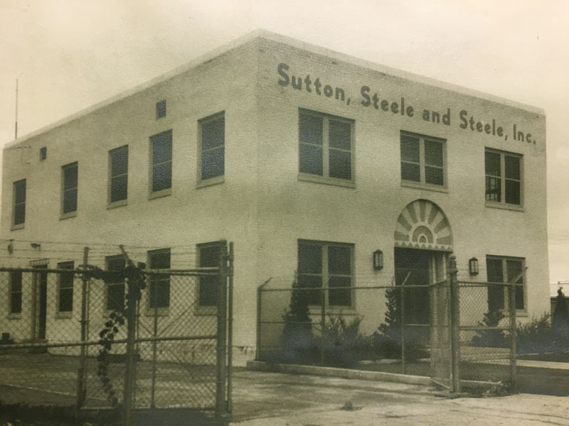 1936 Office and Engineering Building - Triple/S Dynamics