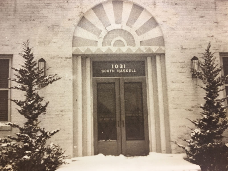 1936 Office and Engineering Building - Triple/S Dynamics
