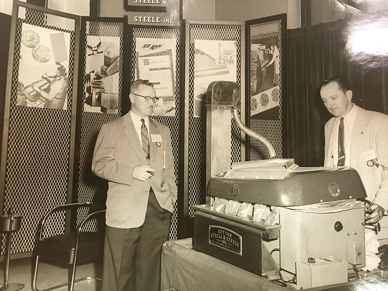 Tradeshows in the 1940s and 1950s - Triple/S Dynamics