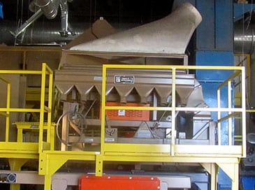 Density Separation Equipment - SSS Dynamics