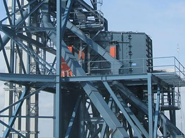 Texas Shaker Screening Equipment - SSS Dynamics