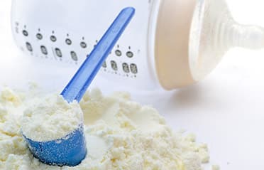 Milk Powders - Food / Wine Industry - Triple/S Dynamics