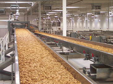 Vibratory Conveying with Slipstick Conveyor - SSS Dynamics