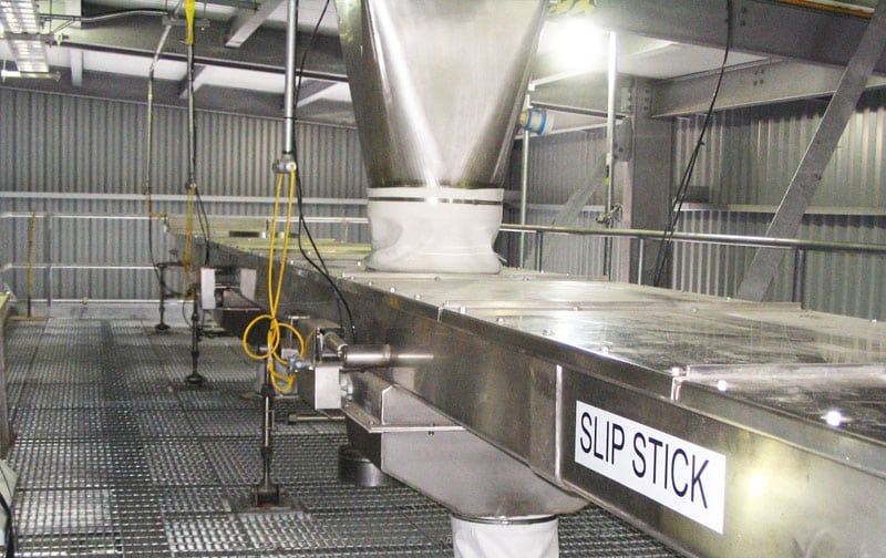 Slipstick Industrial Conveyors - Form and Function - Triple/S Dynamics