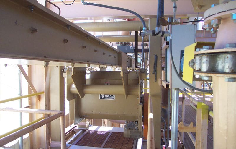 Slipstick Industrial Conveyors - Configurations - Triple/S Dynamics