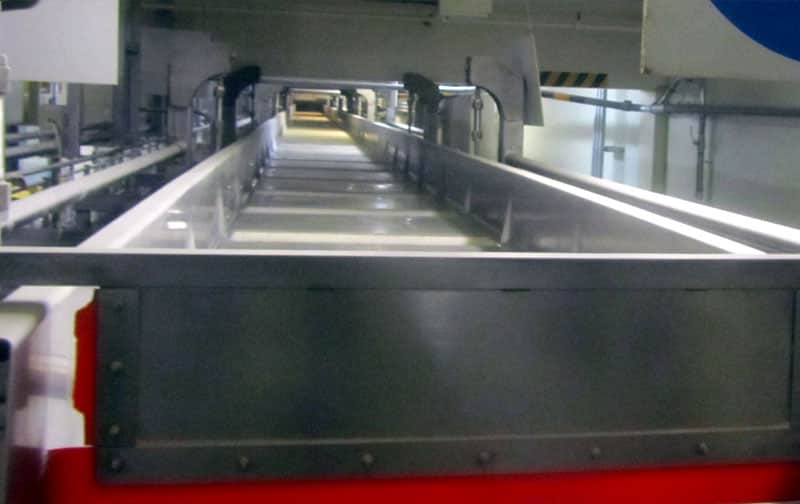 Slipstick Sanitary Conveyor Gates and Covers - Triple/S Dynamics