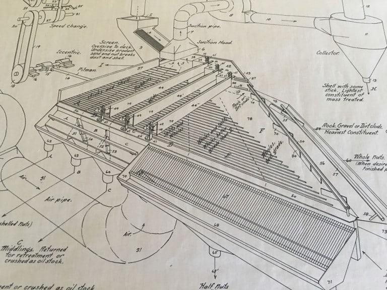 SSS Dynamics Patent Application for Gravity Seperators