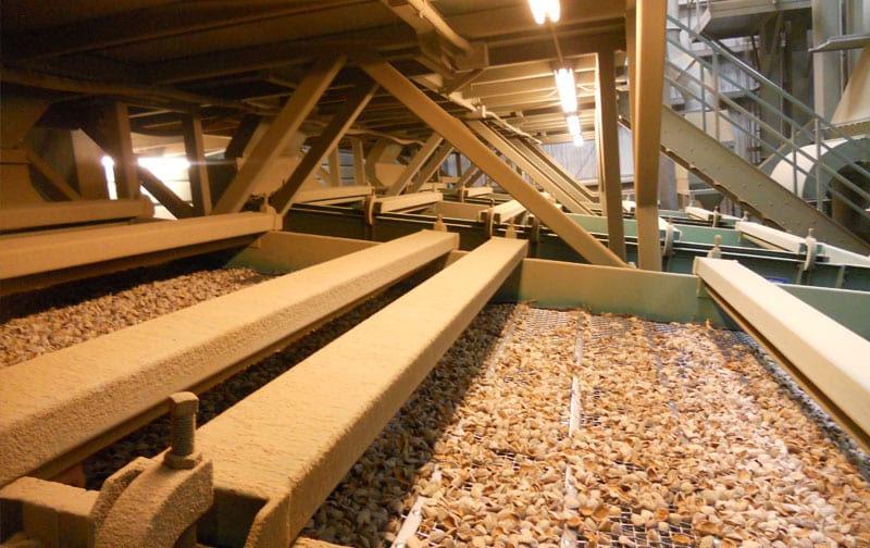 Texas Shaker Screeners - Applications