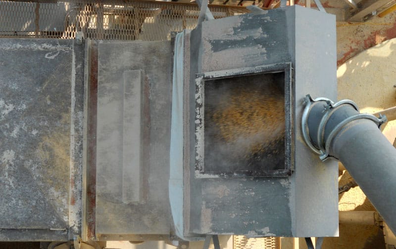 Texas Shaker Screeners - Applications
