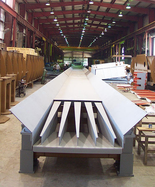 Large Slipstick Conveyor - Triple/S Dynamics