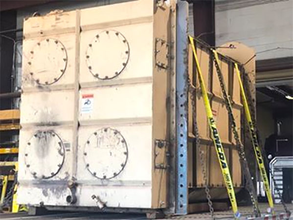 Drive Rebuild Program for Horizontal Motion Conveyors | SSS Dynamics