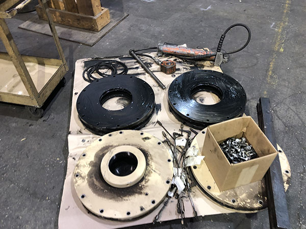 Drive Rebuild Program for Horizontal Motion Conveyors | SSS Dynamics