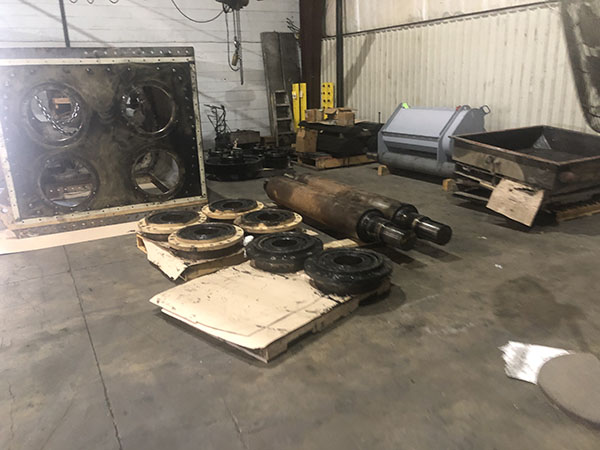 Drive Rebuild Program for Horizontal Motion Conveyors | SSS Dynamics