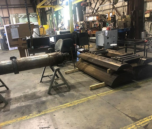 Drive Rebuild Program for Horizontal Motion Conveyors | SSS Dynamics