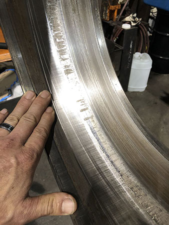 Drive Rebuild Program for Horizontal Motion Conveyors | SSS Dynamics