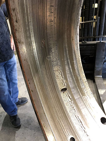 Drive Rebuild Program for Horizontal Motion Conveyors | SSS Dynamics