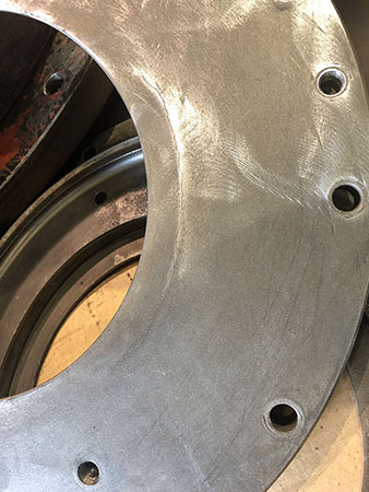 Drive Rebuild Program for Horizontal Motion Conveyors | SSS Dynamics
