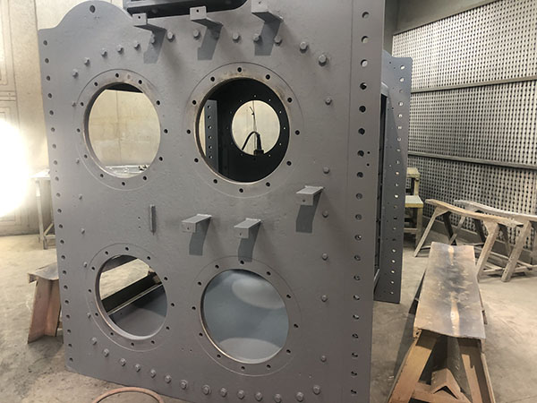 Drive Rebuild Program for Horizontal Motion Conveyors | SSS Dynamics