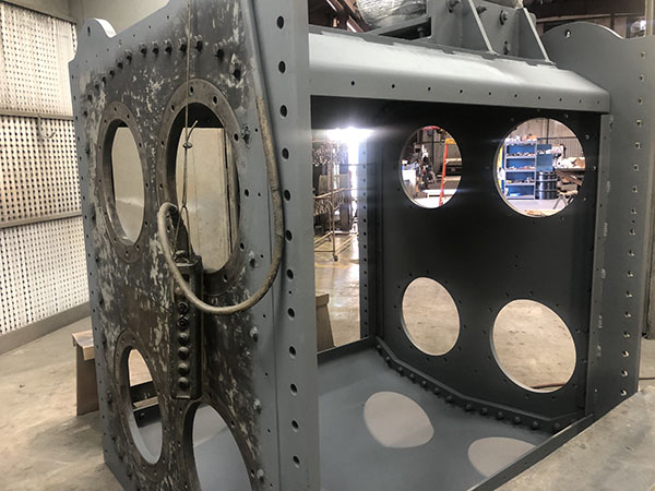 Drive Rebuild Program for Horizontal Motion Conveyors | SSS Dynamics