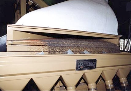 Density Gravity Separator