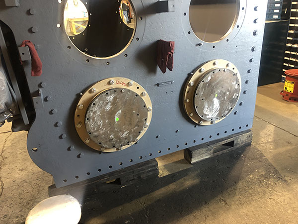 Drive Rebuild Program for Horizontal Motion Conveyors | SSS Dynamics