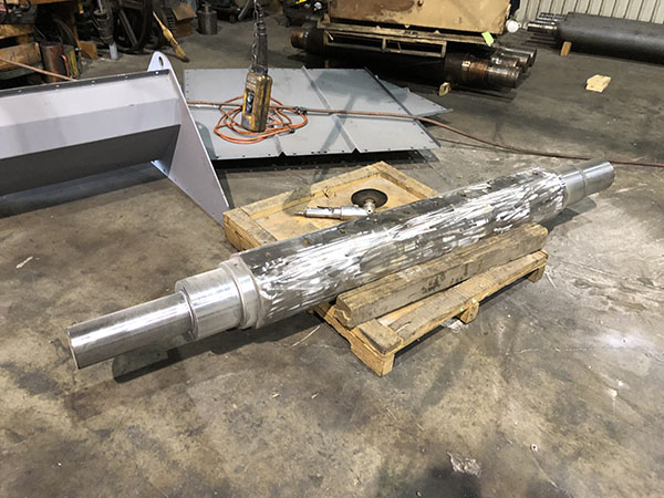 Drive Rebuild Program for Horizontal Motion Conveyors | SSS Dynamics