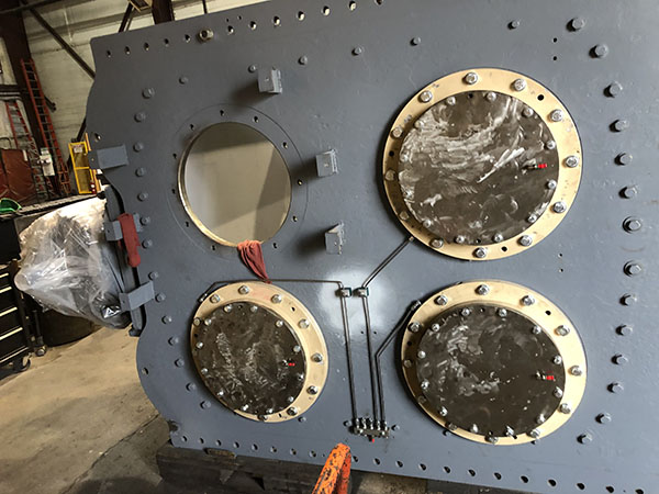 Drive Rebuild Program for Horizontal Motion Conveyors | SSS Dynamics
