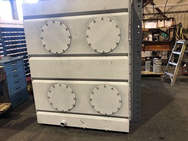Drive Rebuild Program for Horizontal Motion Conveyors | SSS Dynamics