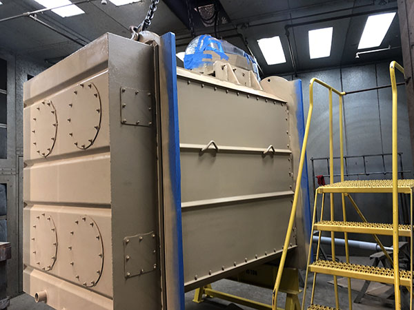 Drive Rebuild Program for Horizontal Motion Conveyors | SSS Dynamics