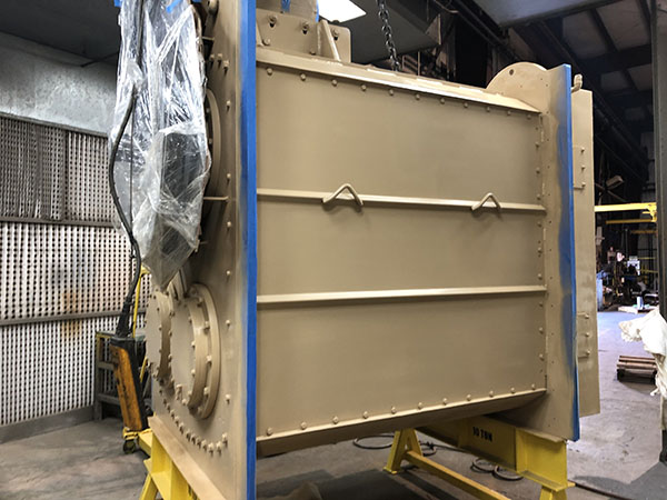 Drive Rebuild Program for Horizontal Motion Conveyors | SSS Dynamics