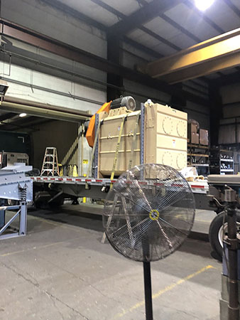 Drive Rebuild Program for Horizontal Motion Conveyors | SSS Dynamics
