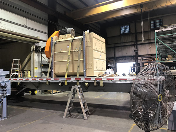 Drive Rebuild Program for Horizontal Motion Conveyors | SSS Dynamics