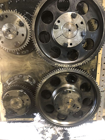 Drive Rebuild Program for Horizontal Motion Conveyors | SSS Dynamics