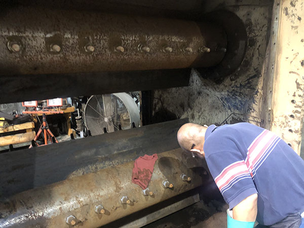 Drive Rebuild Program for Horizontal Motion Conveyors | SSS Dynamics