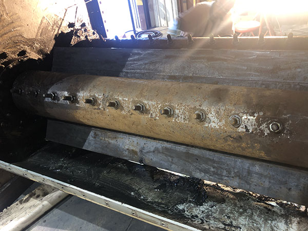 Drive Rebuild Program for Horizontal Motion Conveyors | SSS Dynamics