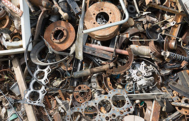 Metals Recycling Industry - Triple/S Dynamics